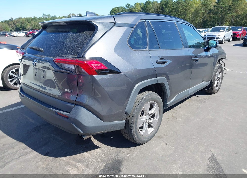 2022 TOYOTA RAV4 VIN: 2T3W1RFVXNW198085