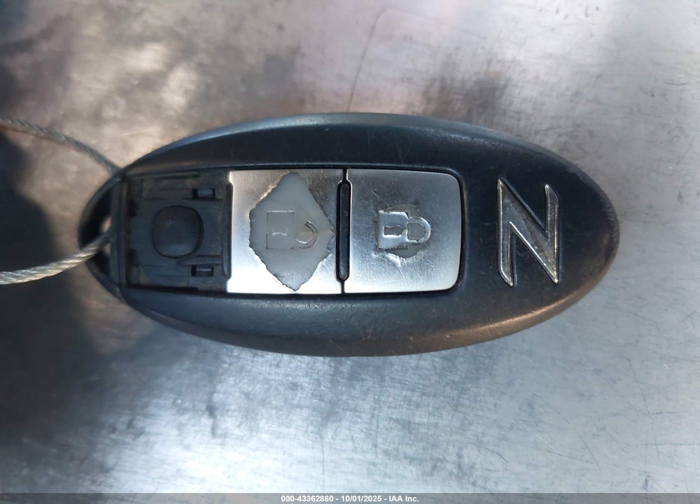 2013 NISSAN 370Z VIN: JN1AZ4EH6DM381855