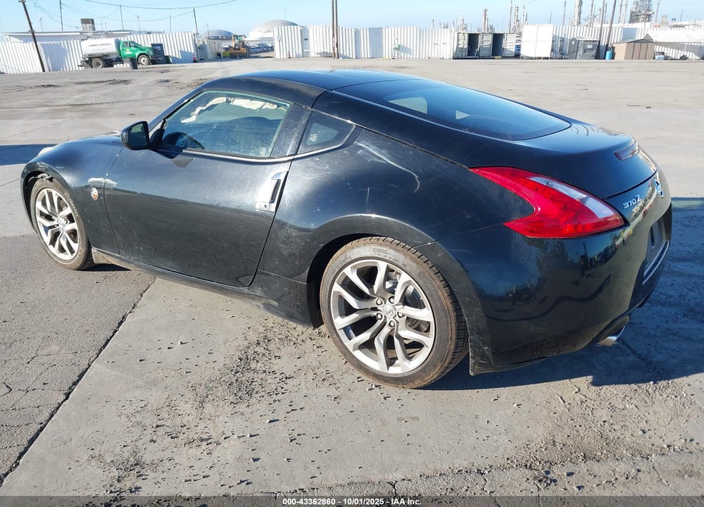 2013 NISSAN 370Z VIN: JN1AZ4EH6DM381855