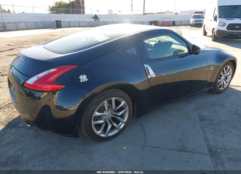 2013 NISSAN 370Z VIN: JN1AZ4EH6DM381855