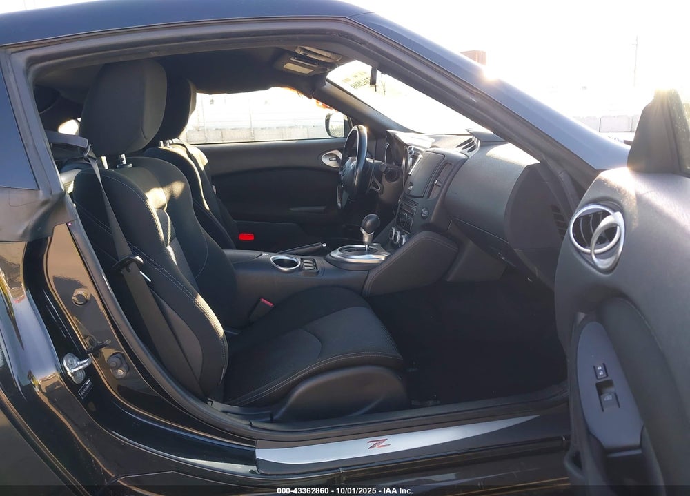 2013 NISSAN 370Z VIN: JN1AZ4EH6DM381855