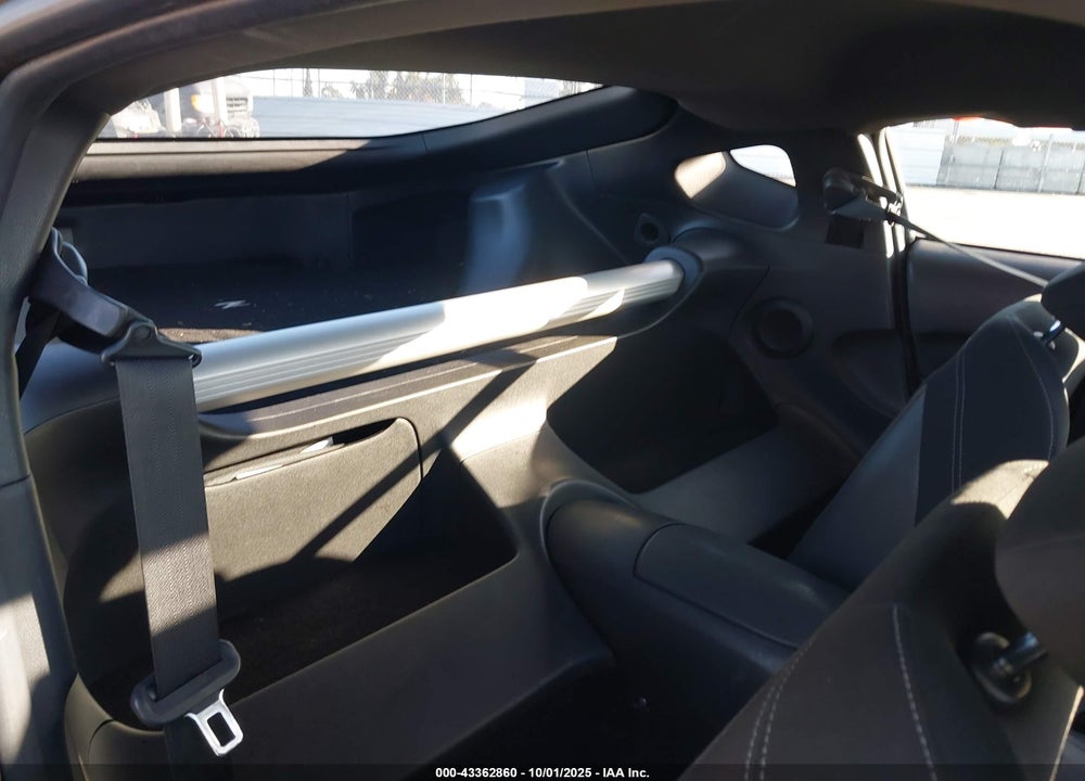 2013 NISSAN 370Z VIN: JN1AZ4EH6DM381855