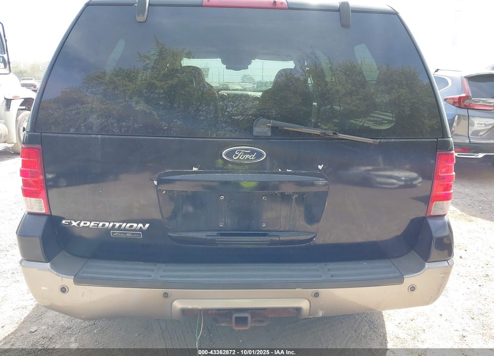 2004 FORD EXPEDITION EDDIE BAUER VIN: 1FMFU18L84LB45094