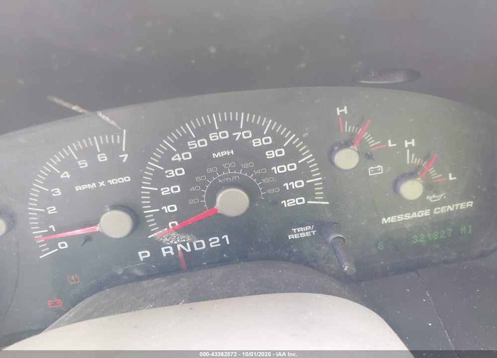 2004 FORD EXPEDITION EDDIE BAUER VIN: 1FMFU18L84LB45094