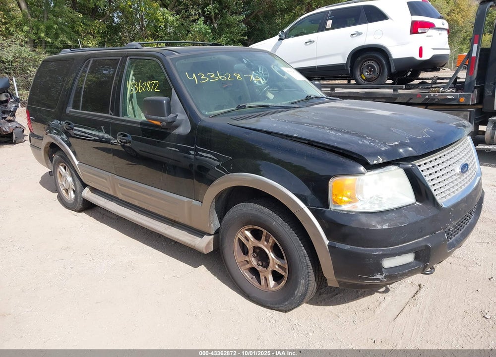 2004 FORD EXPEDITION EDDIE BAUER VIN: 1FMFU18L84LB45094