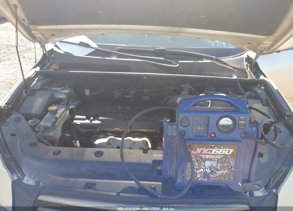 2007 TOYOTA RAV4 VIN: JTMBD31V175058205