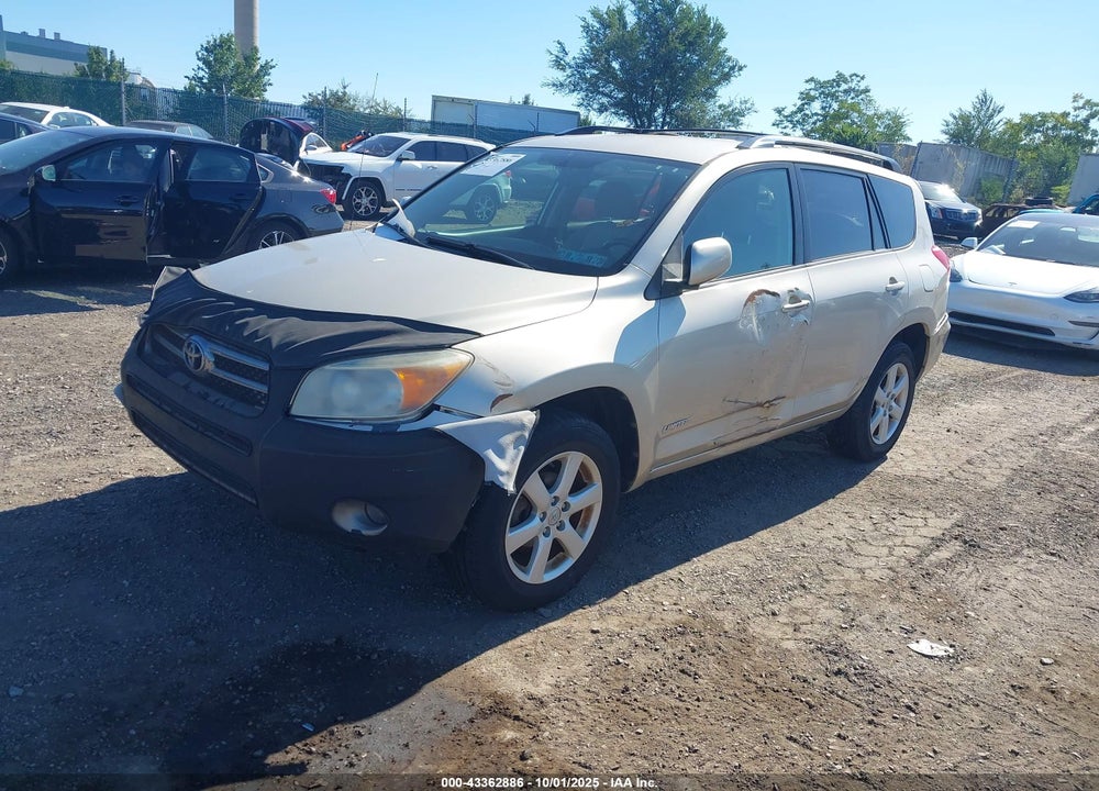 2007 TOYOTA RAV4 VIN: JTMBD31V175058205