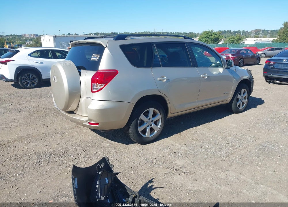 2007 TOYOTA RAV4 VIN: JTMBD31V175058205