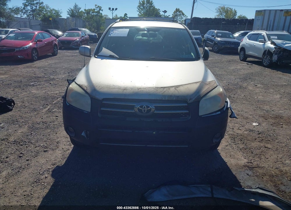2007 TOYOTA RAV4 VIN: JTMBD31V175058205
