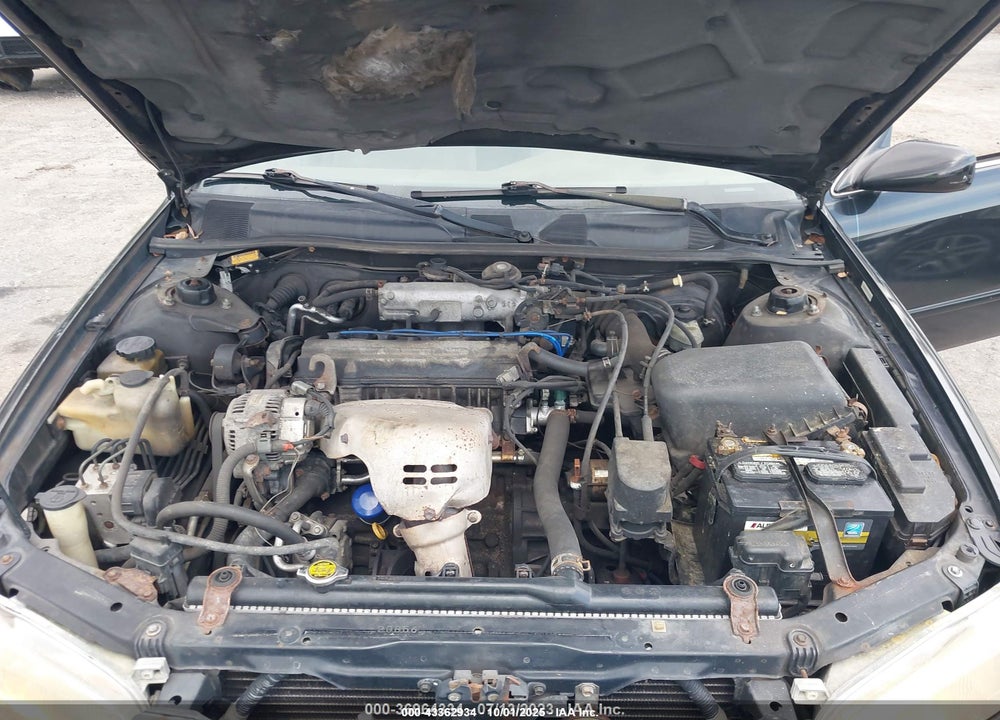 1999 TOYOTA CAMRY LE VIN: 4T1BG28KXXU561908