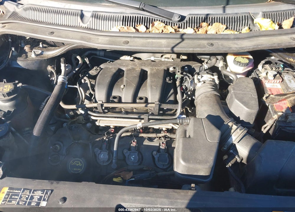 2015 FORD POLICE INTERCEPTOR UTILITY VIN: 1FM5K8AR4FGC41843