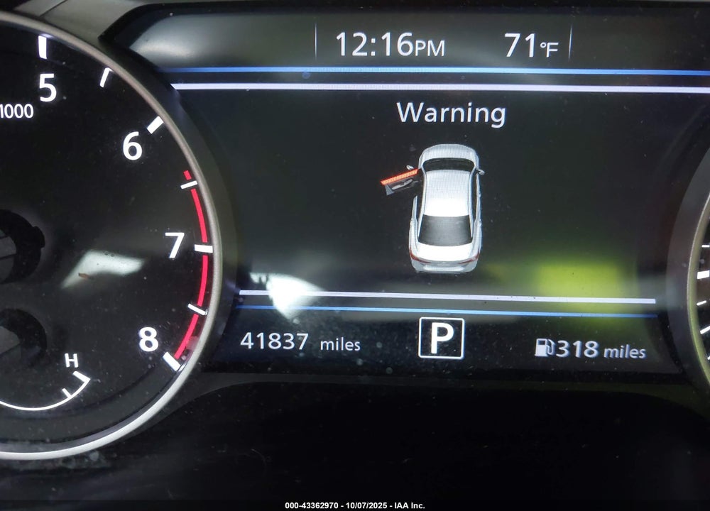 2023 NISSAN SENTRA VIN: 3N1AB8CV4PY317951