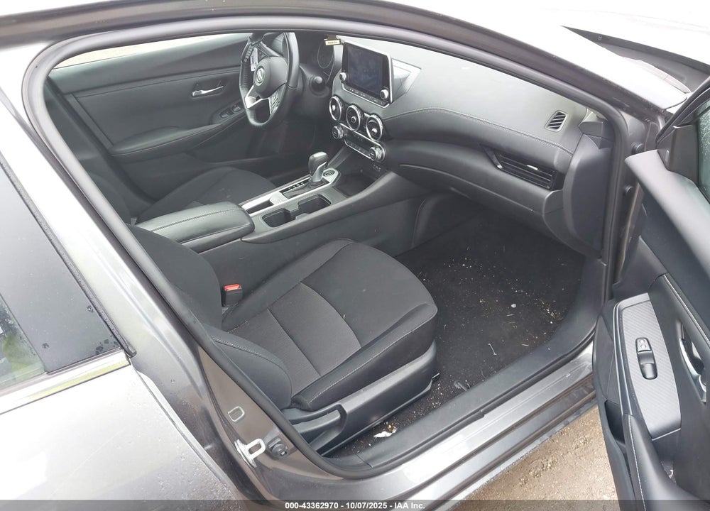 2023 NISSAN SENTRA VIN: 3N1AB8CV4PY317951