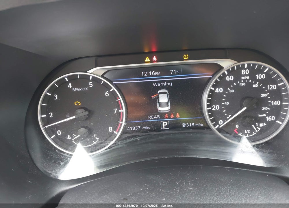 2023 NISSAN SENTRA VIN: 3N1AB8CV4PY317951