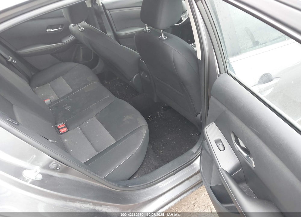 2023 NISSAN SENTRA VIN: 3N1AB8CV4PY317951
