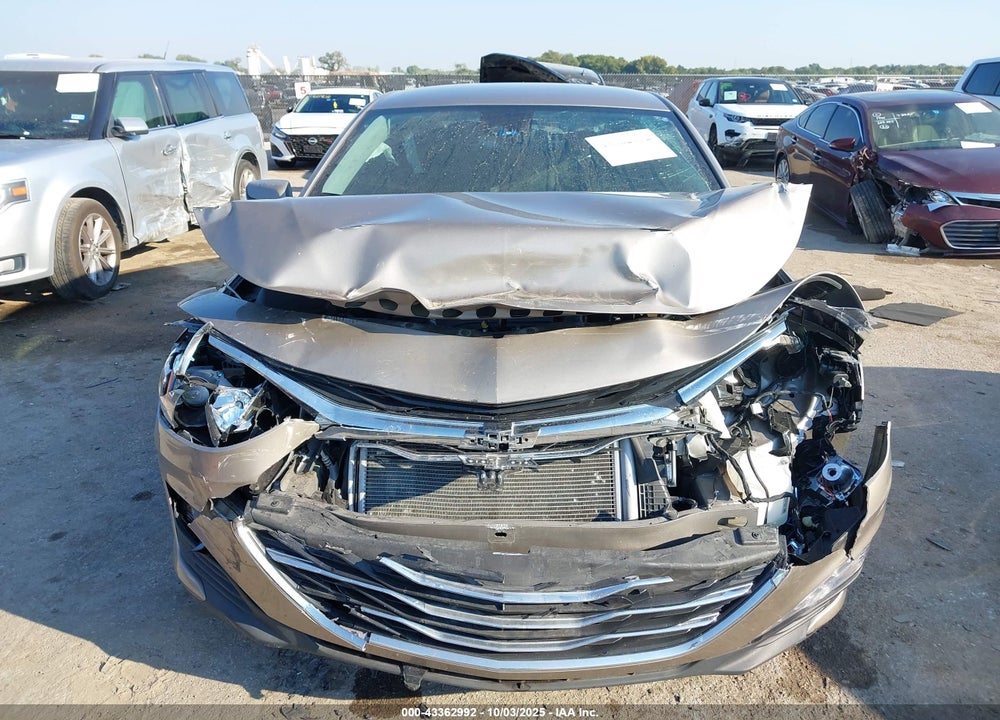 2024 CHEVROLET MALIBU VIN: 1G1ZD5ST4RF237500