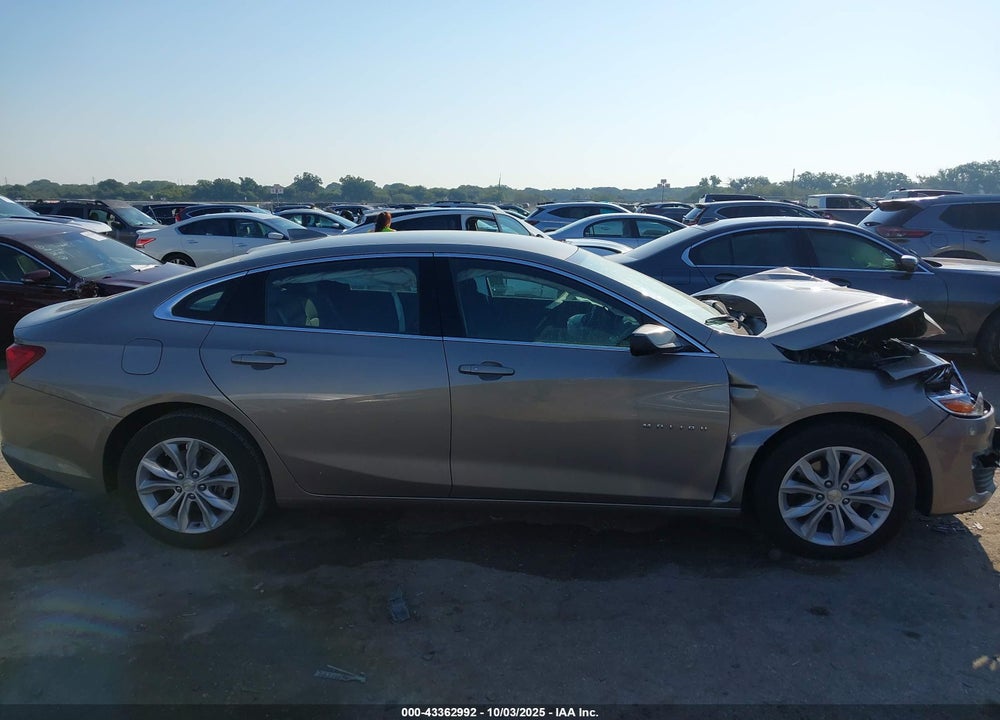 2024 CHEVROLET MALIBU VIN: 1G1ZD5ST4RF237500