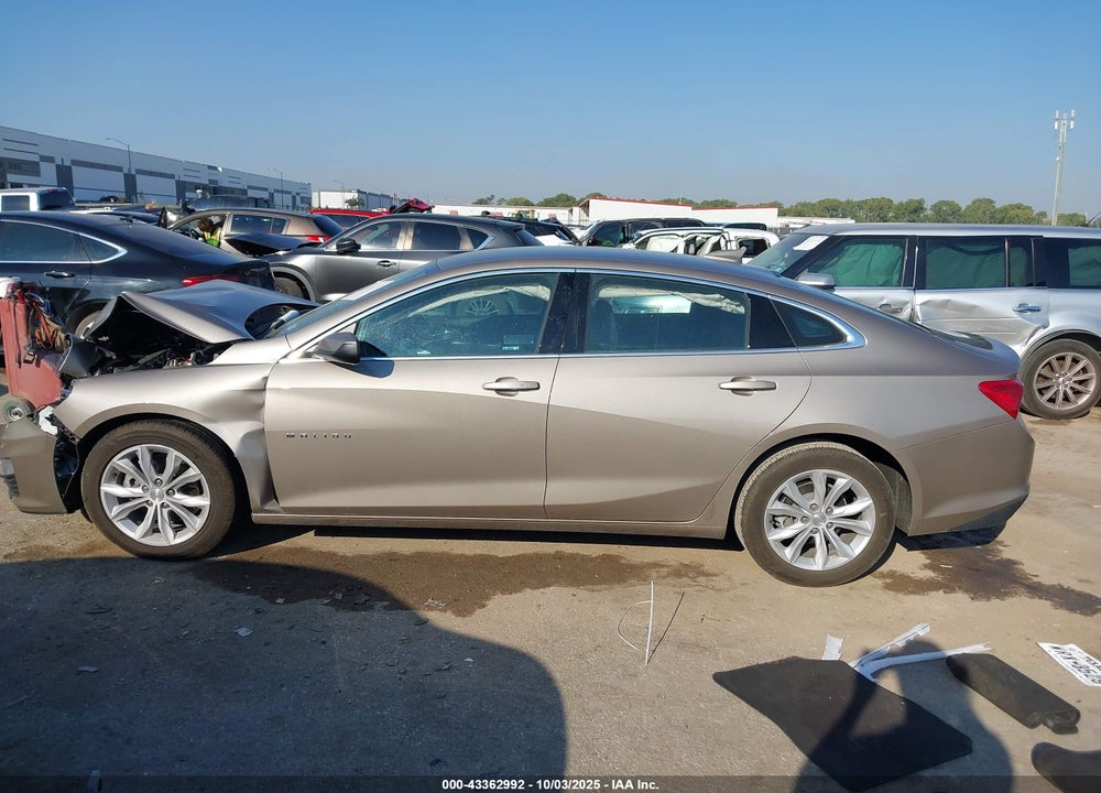 2024 CHEVROLET MALIBU VIN: 1G1ZD5ST4RF237500