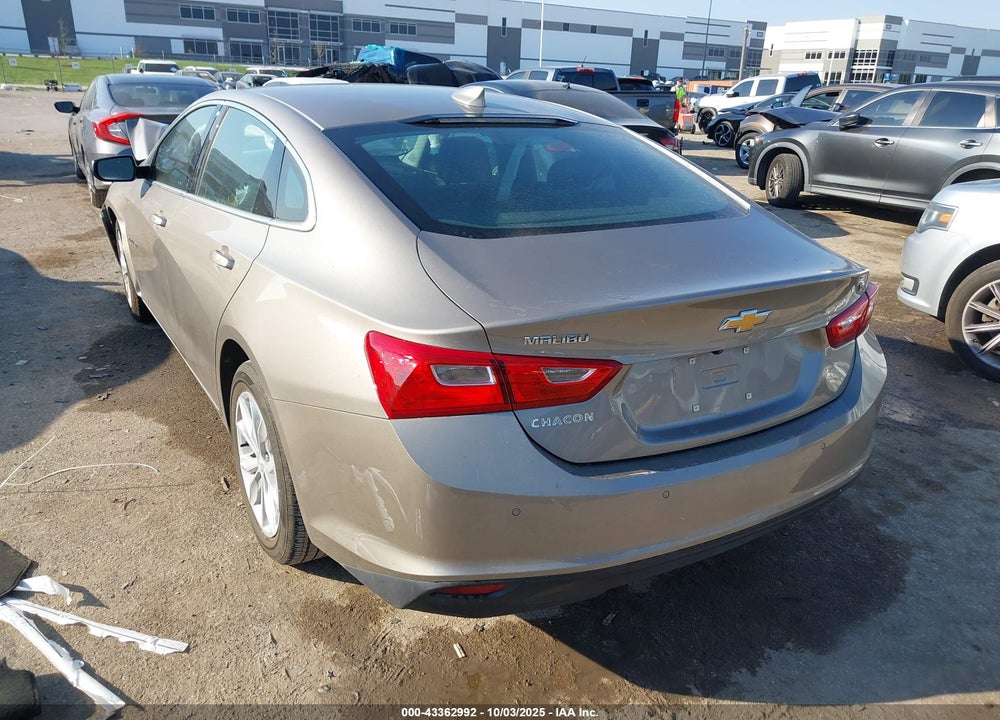 2024 CHEVROLET MALIBU VIN: 1G1ZD5ST4RF237500