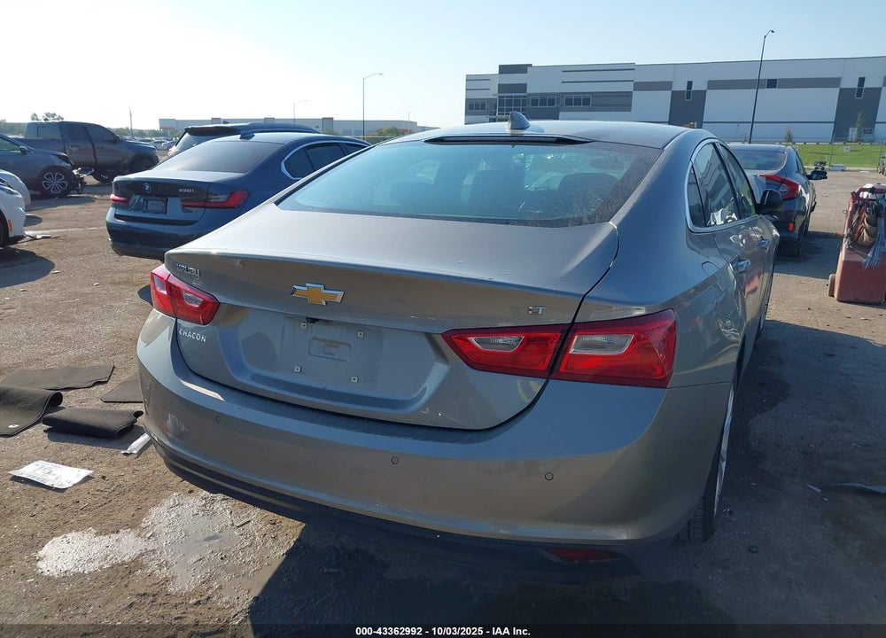 2024 CHEVROLET MALIBU VIN: 1G1ZD5ST4RF237500