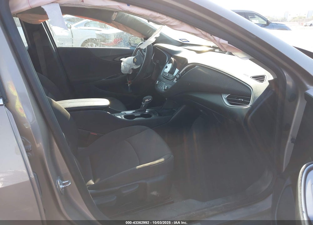 2024 CHEVROLET MALIBU VIN: 1G1ZD5ST4RF237500
