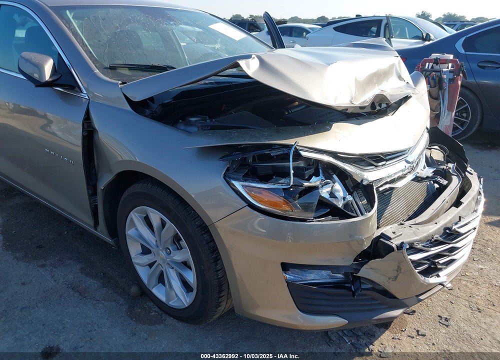 2024 CHEVROLET MALIBU VIN: 1G1ZD5ST4RF237500