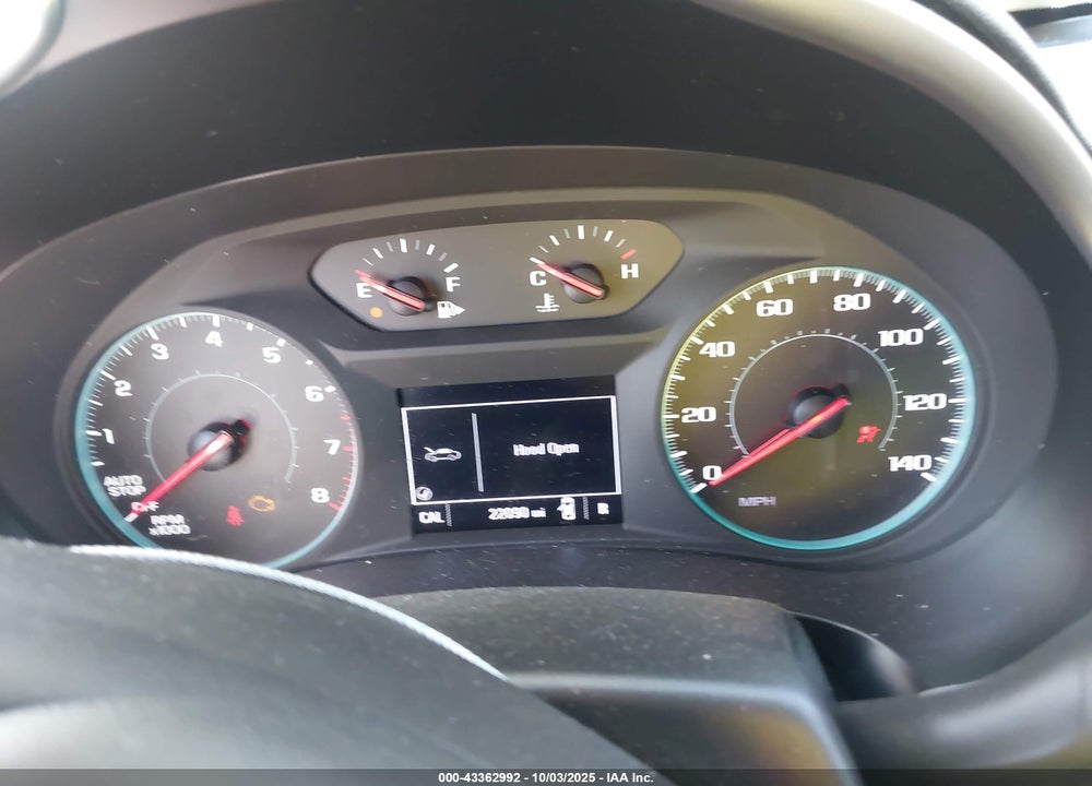 2024 CHEVROLET MALIBU VIN: 1G1ZD5ST4RF237500