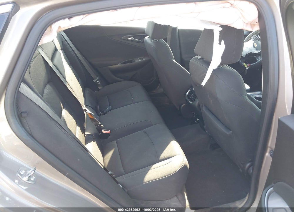 2024 CHEVROLET MALIBU VIN: 1G1ZD5ST4RF237500