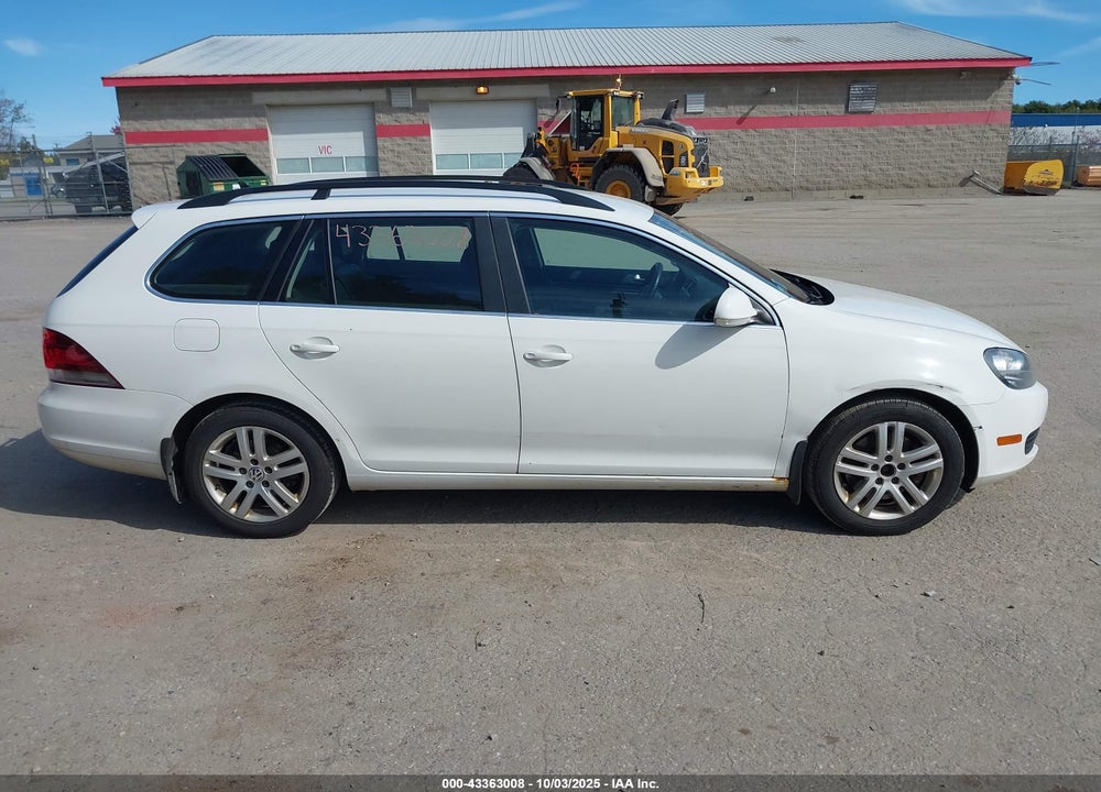 2014 VOLKSWAGEN JETTA VIN: 3VWPL7AJ5EM602416