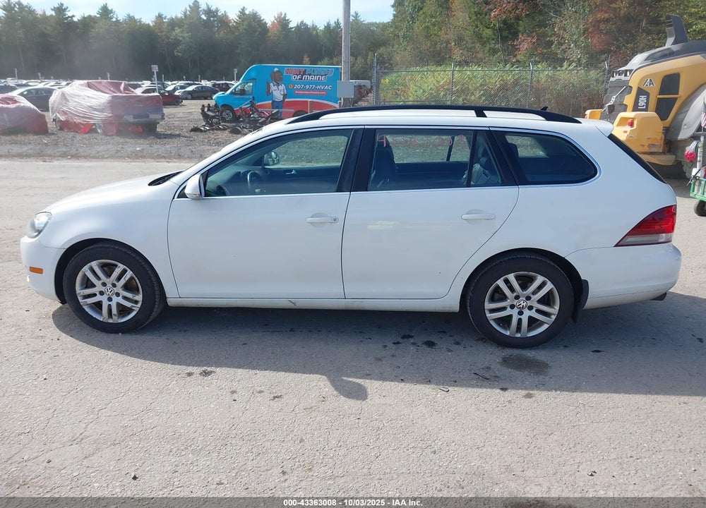 2014 VOLKSWAGEN JETTA VIN: 3VWPL7AJ5EM602416
