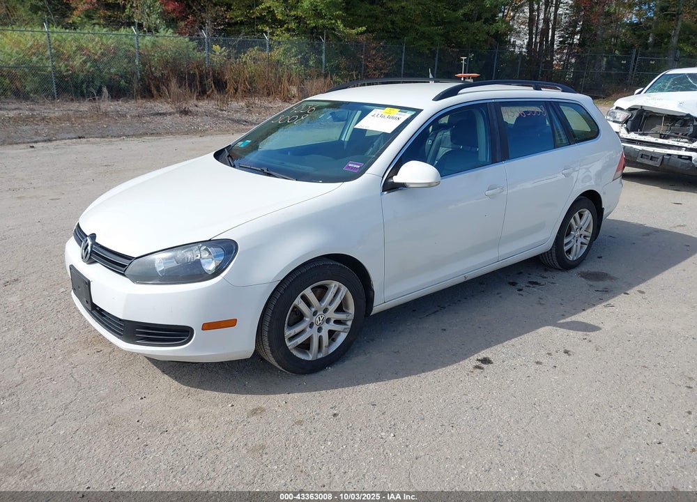 2014 VOLKSWAGEN JETTA VIN: 3VWPL7AJ5EM602416