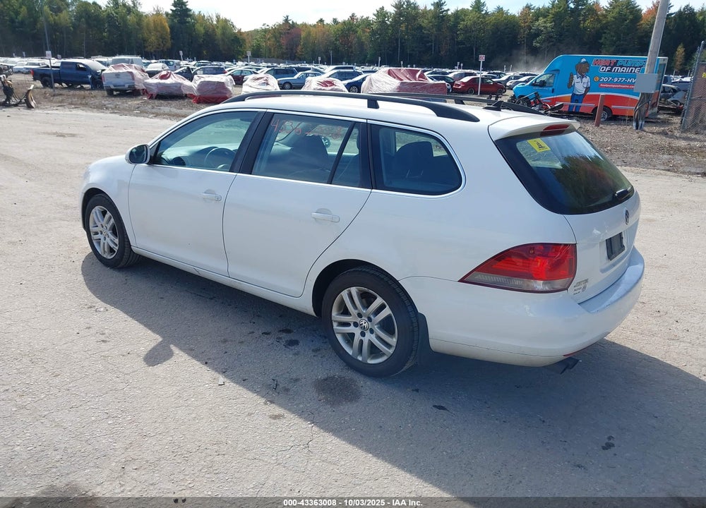 2014 VOLKSWAGEN JETTA VIN: 3VWPL7AJ5EM602416
