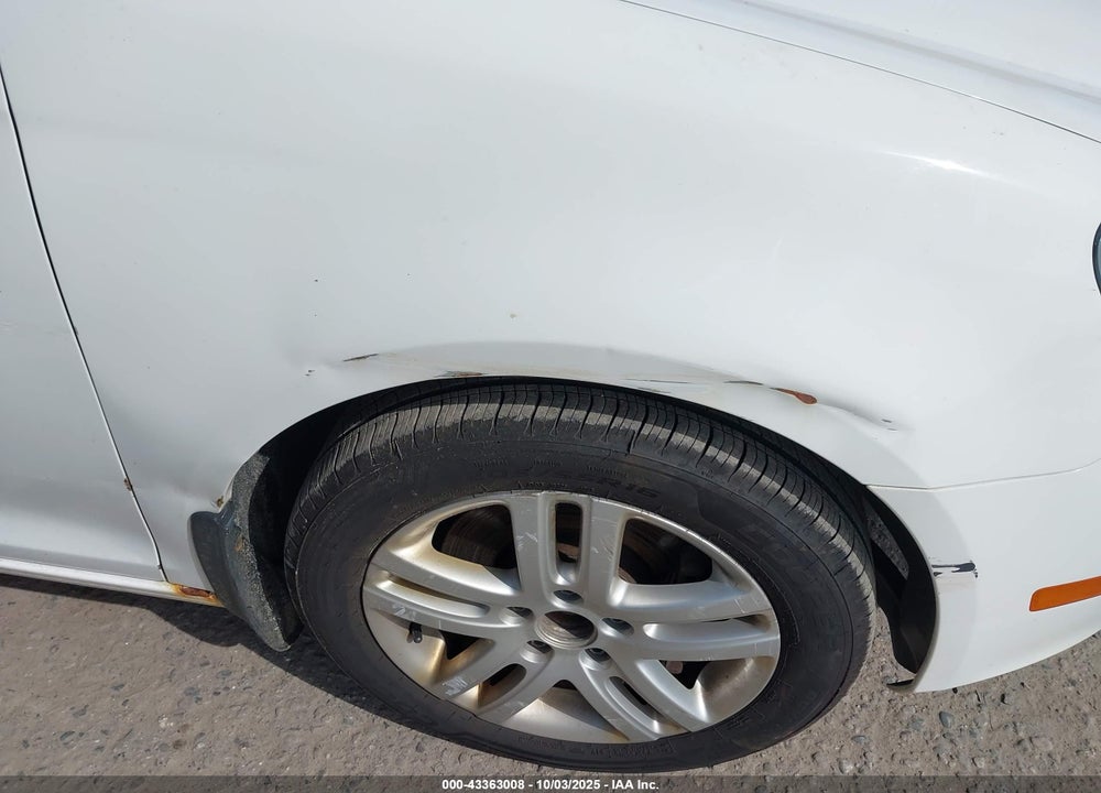 2014 VOLKSWAGEN JETTA VIN: 3VWPL7AJ5EM602416