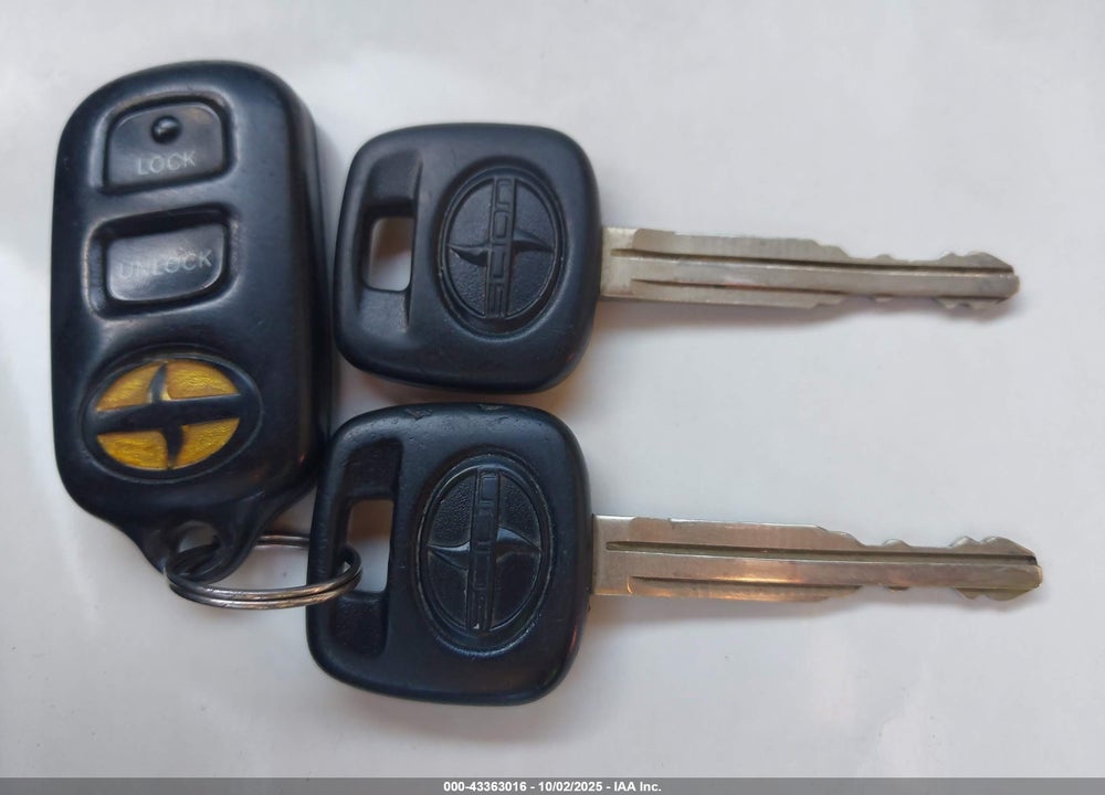2006 SCION XB VIN: JTLKT334364042118