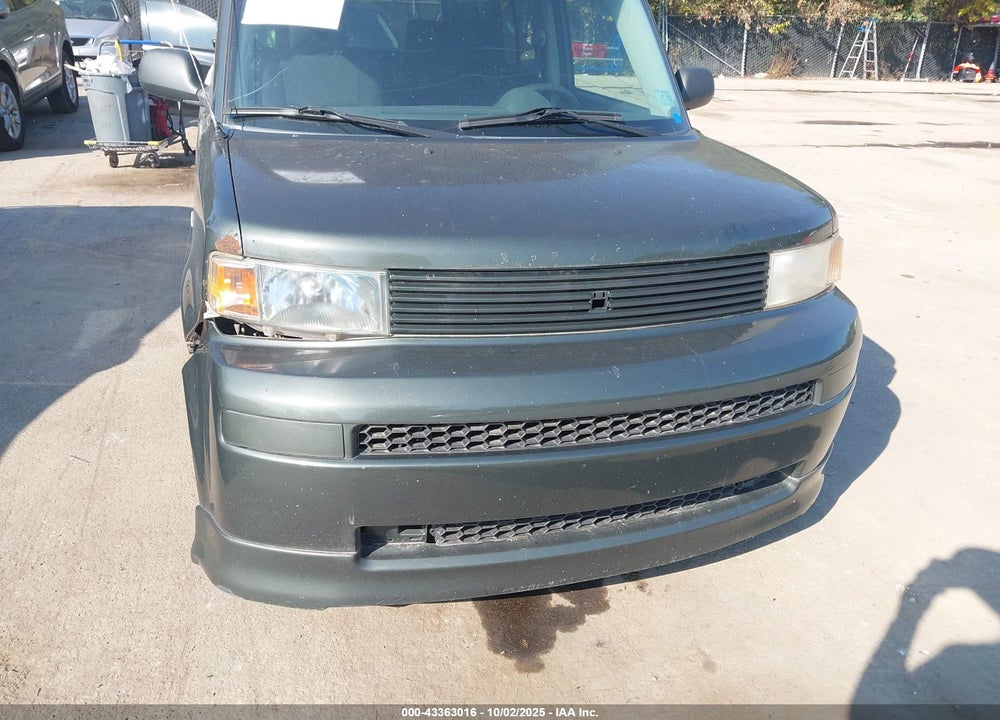 2006 SCION XB VIN: JTLKT334364042118
