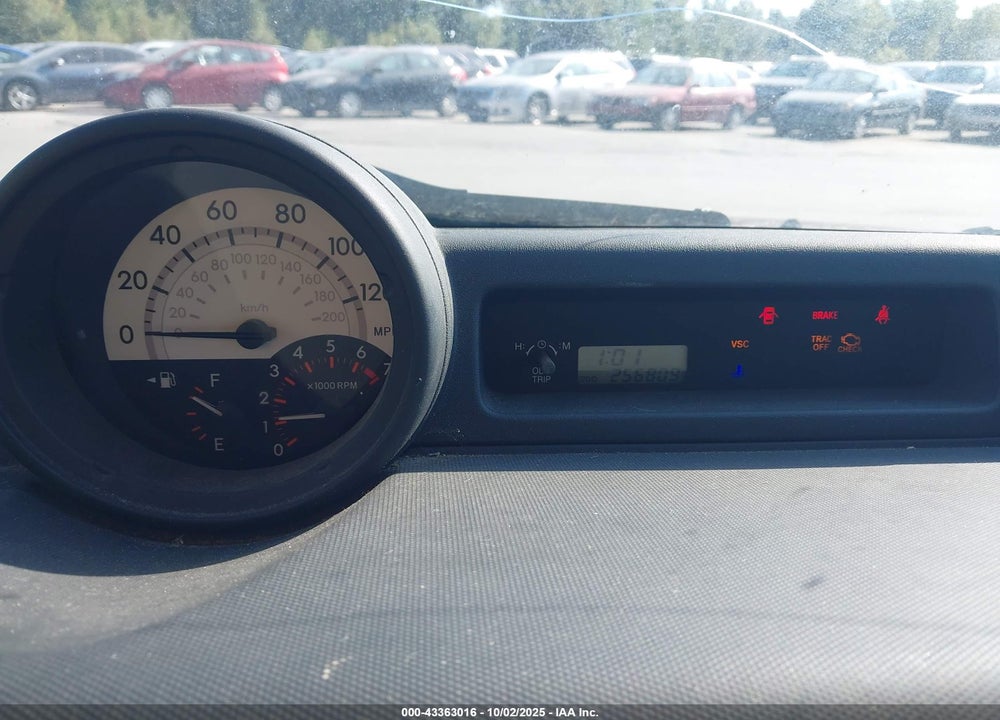 2006 SCION XB VIN: JTLKT334364042118