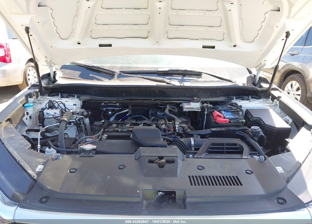 2024 HONDA CR-V EX-L 2WD VIN: 2HKRS3H78RH320221