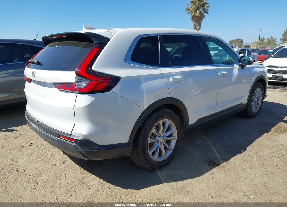 2024 HONDA CR-V EX-L 2WD VIN: 2HKRS3H78RH320221