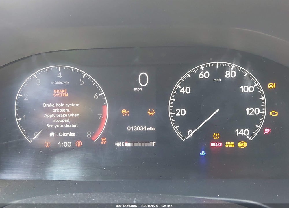 2024 HONDA CR-V EX-L 2WD VIN: 2HKRS3H78RH320221