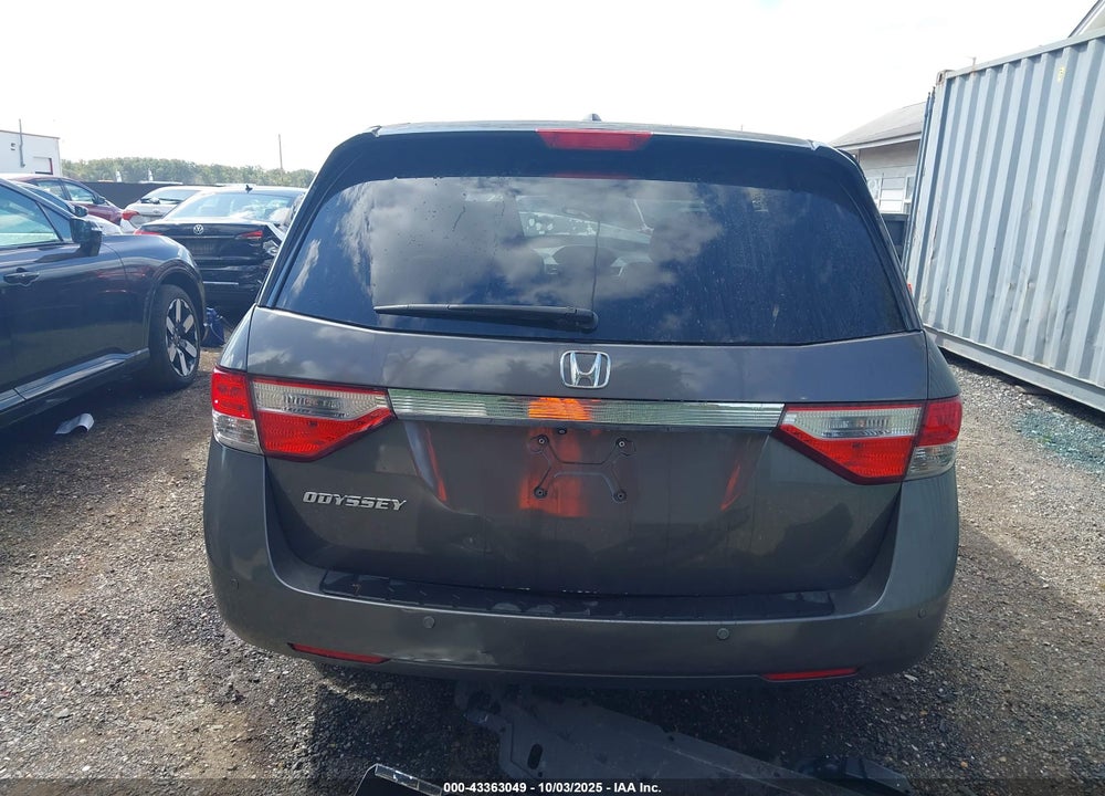 2016 HONDA ODYSSEY TOURING/TOURING ELITE VIN: 5FNRL5H90GB088171