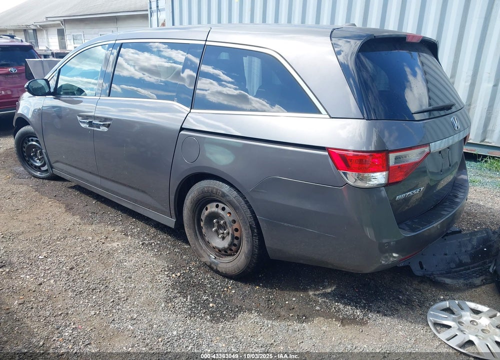 2016 HONDA ODYSSEY TOURING/TOURING ELITE VIN: 5FNRL5H90GB088171