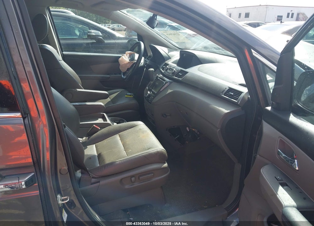 2016 HONDA ODYSSEY TOURING/TOURING ELITE VIN: 5FNRL5H90GB088171