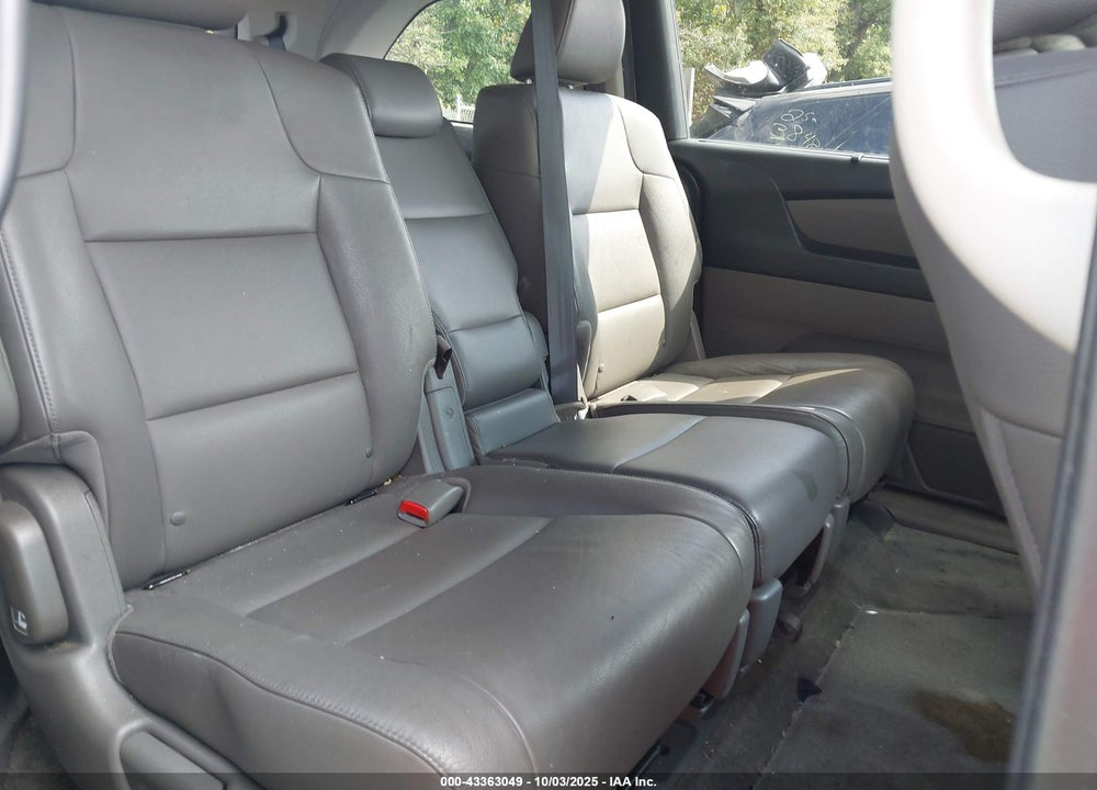 2016 HONDA ODYSSEY TOURING/TOURING ELITE VIN: 5FNRL5H90GB088171
