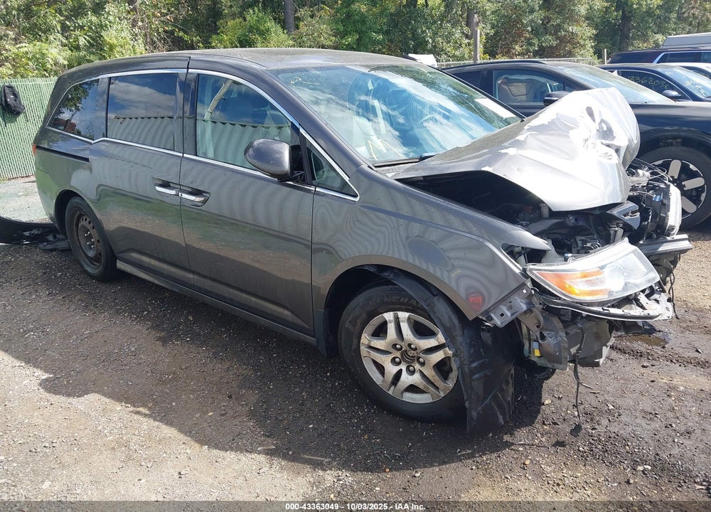 2016 HONDA ODYSSEY TOURING/TOURING ELITE VIN: 5FNRL5H90GB088171