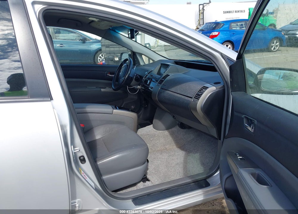 2007 TOYOTA PRIUS VIN: JTDKB20U677659879