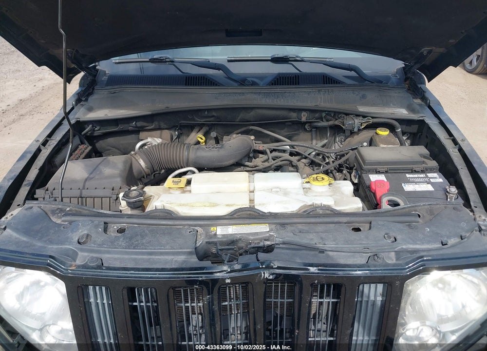 2012 JEEP LIBERTY SPORT VIN: 1C4PJMAK0CW202065