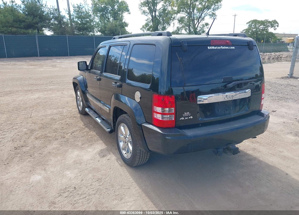 2012 JEEP LIBERTY SPORT VIN: 1C4PJMAK0CW202065