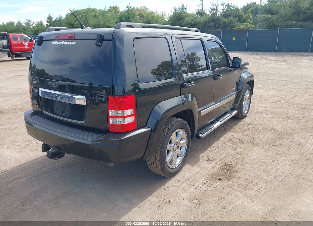 2012 JEEP LIBERTY SPORT VIN: 1C4PJMAK0CW202065