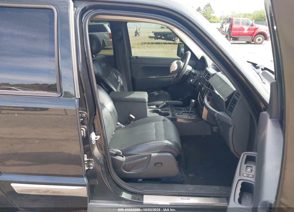 2012 JEEP LIBERTY SPORT VIN: 1C4PJMAK0CW202065