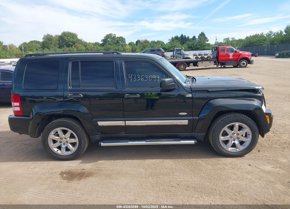 2012 JEEP LIBERTY SPORT VIN: 1C4PJMAK0CW202065